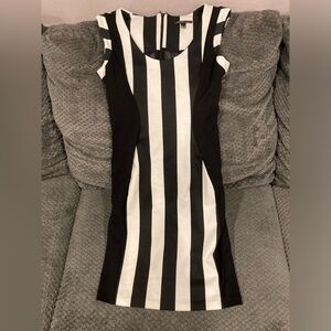 Bodycon dress from MANGO